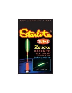 Starlite SL 1+2 Pack 10Unid